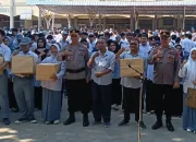 Hindari Provokasi, Polisi Kunjungi SMK Mutu Kota Tegal