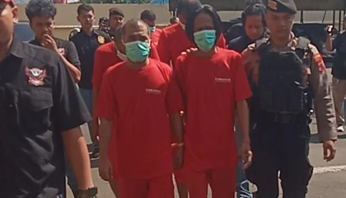 Kapolres Tegal Kota Komitmen Berantas Penyalahgunaan Narkoba Tidak Pandang Bulu