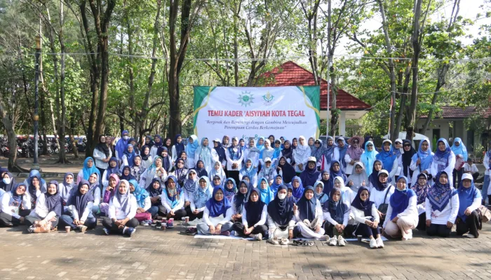 Aisyiyah Kota Tegal Gelar “Temu Kader Aisyiyah” se-Kota Tegal