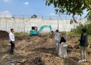 Keren! Lapas Slawi Ciptakan Kolam Resapan Demi Ketahanan Pangan Berkelanjutan