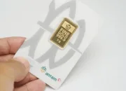 Harga Emas Antam Tembus Rp2,06 Juta/Gram! Stok di Butik Ludes, Warga Berburu Logam Mulia