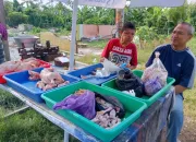 Harga Ayam Potong di Tegal Tembus Rekor, Lampaui Harga Lebaran, Pedagang Keluhkan Penurunan Omset