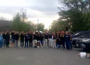 Merdeka Run: Pantura Diesel Squad Gelar Ajang Silaturahmi dan Keseruan di PAI Tegal