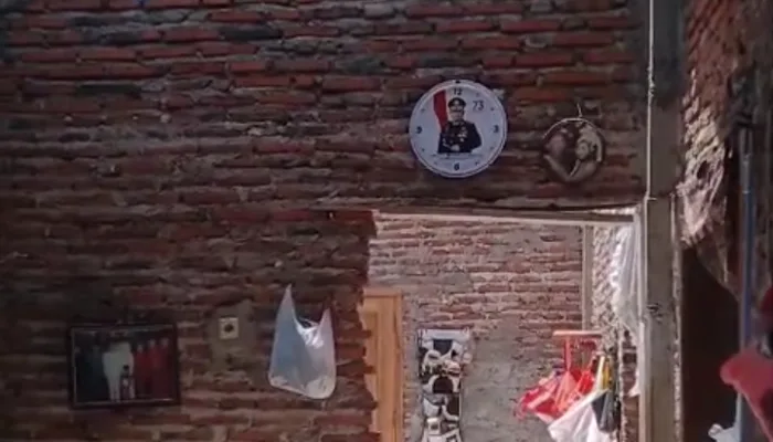 Angin Puting Beliung Terjang Adiwerna, Atap Rumah Warga Desa Pesarean Rusak