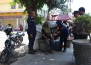 Awas! Polres Tegal Rilis Ambulans Motor Bikin Kaget Para Pekerja Jalanan