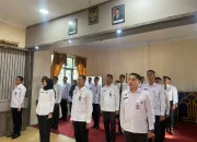 Lapas Slawi Ikut Apel Nasional, Otto Hasibuan Ingatkan “Harga Mati” Jaga Integritas