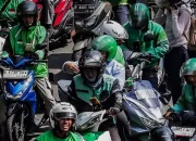 Demo Ojol Kepung Istana, 6.000 Polisi Dikerahkan, Nama Menhub Jadi Tuntutan