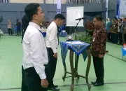 Wali Kota Tegal Lantik 775 PPPK Tahap II Formasi Tahun 2024