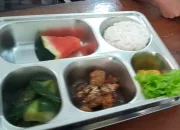 Makan Bergizi Gratis (MBG) Perdana di Kota Tegal Mulai Digelar