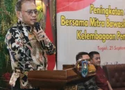Dedy Yon Wacanakan Pemekaran Kota Tegal Menjadi 35 Kelurahan, Apa Saja