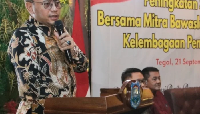 Dedy Yon Wacanakan Pemekaran Kota Tegal Menjadi 35 Kelurahan, Apa Saja