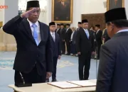 Busyet Dah Senin Dilantik, Selasa Minta Maaf, Ngomong Apa Sih Purbaya