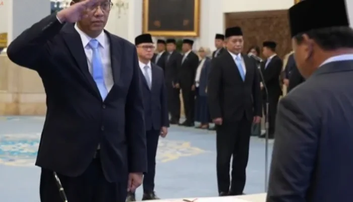 Busyet Dah Senin Dilantik, Selasa Minta Maaf, Ngomong Apa Sih Purbaya