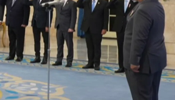 Presiden Prabowo Reshuffle Kabinet, Beberapa Menteri Era Jokowi Diganti