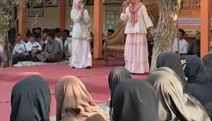 SMP Negeri I Kota Tegal Peringati Maulid Nabi Muhammad SAW 1447 H