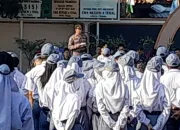 Cegah Provokasi Aksi Demo, SMAN 4 Kota Tegal Gelar Apel Pembinaan