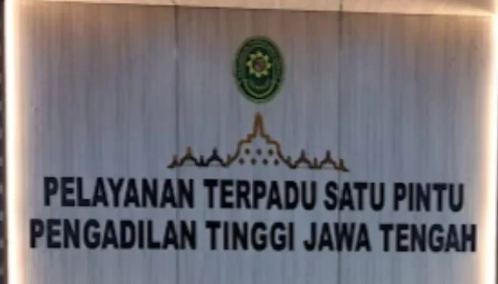 Upaya Banding RSUD Kardinah atas putusan PN Tegal kandas di Pengadilan Tinggi Semarang