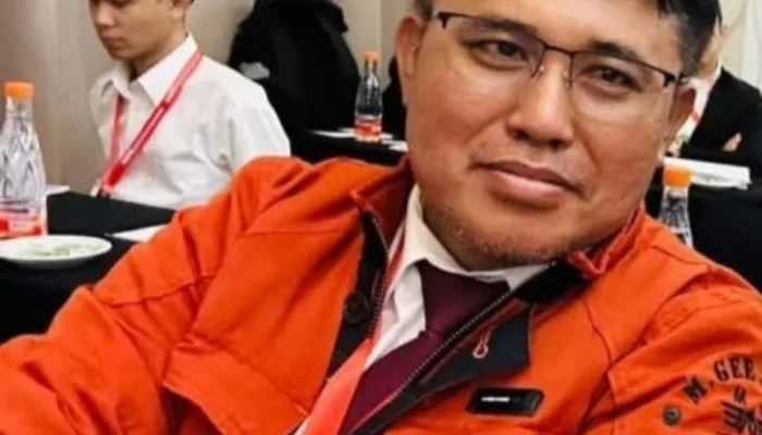 Mengenal Ketua Umum Ikatan Wartawan Online Indonesia (IWO-I)