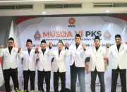 PKS Kota Tegal Resmi Dipimpin Zaenal Nurohman Periode 2025 – 2030