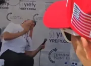 Aktifis Konservatif Garis Keras Amerika Serikat Charlie Kirk Tewas Ditembak Mati