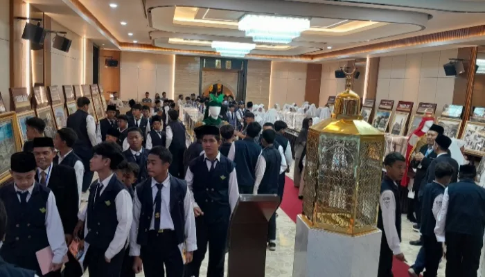 RSUI Harapan Anda Tegal Kembali Gelar Pameran Replika Benda Bersejarah Zaman Rosulullah