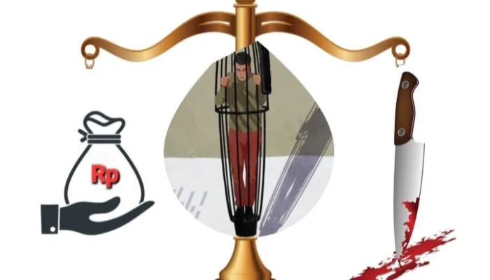 Cerpen Anis Yahya : Anomali Pisau Berdarah