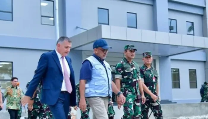 TNI AU Bangun Pusat Pelatihan dan Simulasi Pesawat Rafale