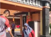 Kebersamaan World Cleanup Day (WCD) di SMP Negeri 1 Kota Tegal