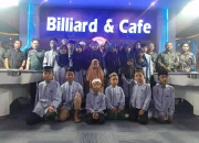 Refleksi Setahun Billiard and Cafe 101, salah satu ikon hiburan dan rekreasi terbaru di Kota Tegal