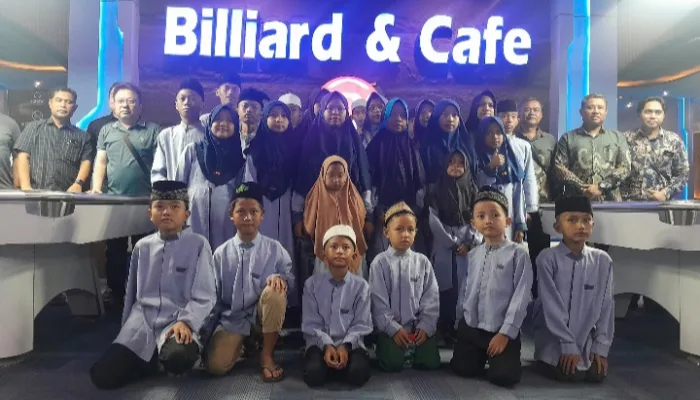 Refleksi Setahun Billiard and Cafe 101, salah satu ikon hiburan dan rekreasi terbaru di Kota Tegal