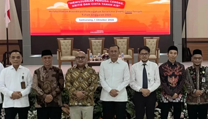 Ketua FKPT Jateng Sebut Kekerasan Tak Bisa Dilawan dengan Kekerasan