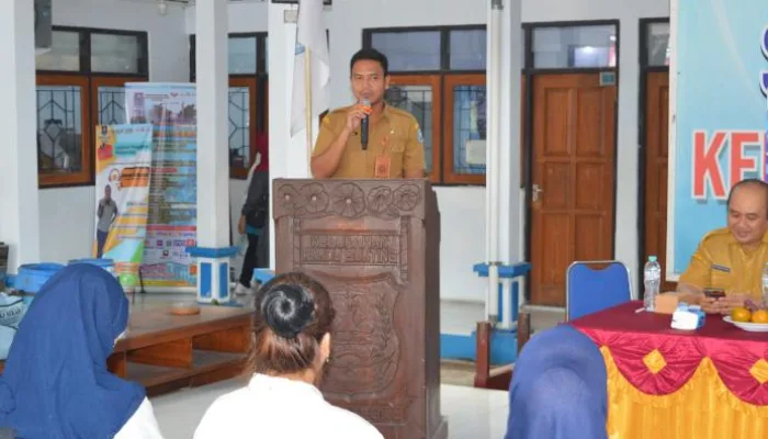 21 Peserta Terpilih Ikuti PKW Tata Rias Pengantin Solo Putri, di Kota Tegal