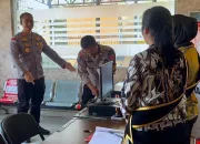 Kapolres Tegal Kota Tekankan Prioritaskan Pelayanan Prima dan Humanis