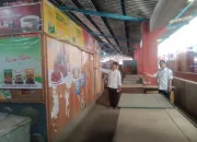 Ribuan Loos di Pasar Pagi Tutup, Pendapatan Retribusi Turun Capai 40 Persen