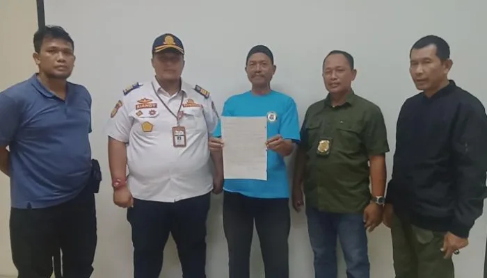 Viral Juru Parkir Liar Tarik Retribusi Parkir 30 Ribu, Berhasil Diamankan Dishub