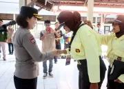 Buka Diklat Satpam di Tegal, Dirbinmas Polda Jateng Tekankan Profesionalisme dan Sikap Humanis