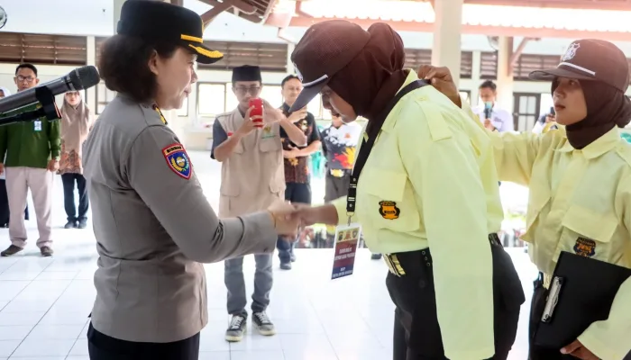 Buka Diklat Satpam di Tegal, Dirbinmas Polda Jateng Tekankan Profesionalisme dan Sikap Humanis