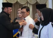 Dedy Yon Resmi Angkat 33 PPPK Paruh Waktu, Begini Tujuannya