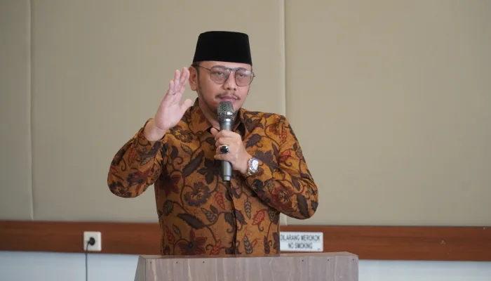 Dedy Yon Tegaskan Seluruh Pemeluk Agama Harus Jadi Superteam