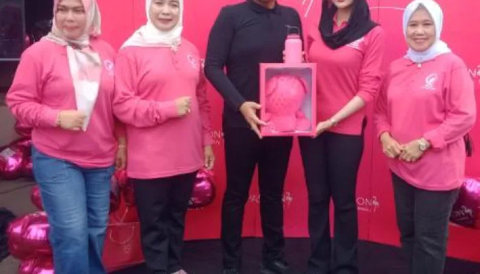 Wujudkan Kota Tegal Sehat DPC P2LIPI Peringati Hari Osteoporosis Sedunia