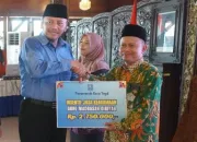 Dedy Yon Umumkan, Insentif Guru Madrasah, TPQ, dan Pesantren Kota Tegal 2026 Naik Rp2,2 Juta