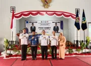 Pisah Sambut Kalapas Slawi Berlangsung Meriah dengan Visi Baru untuk Masyarakat