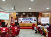 Siaga Darurat Bencana, PMI Kabupaten Tegal Gelar Rakor Hadapi Ancaman Banjir dan Longsor 2025/2026