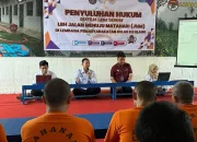 Narapidana Lapas Slawi Dapat Pencerahan Hukum, Langkah Awal Menuju Kehidupan Baru