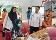 Gempur TBC di Balik Jeruji, Lapas Slawi Gelar Skrining Massal Demi Warga Binaan Sehat