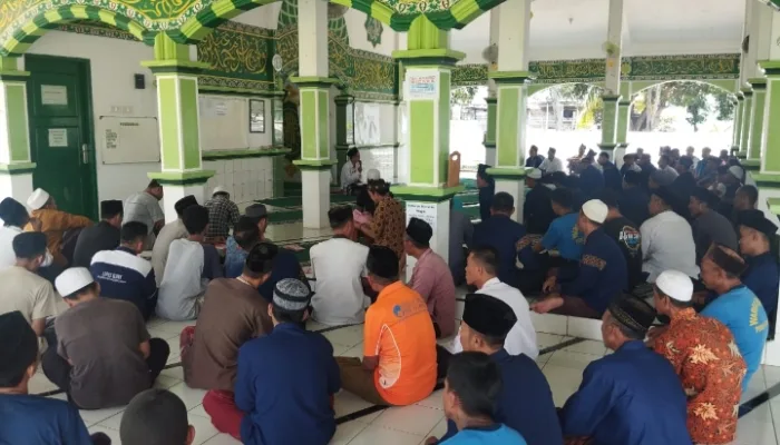 Gencarkan Rehabilitasi Warga Binaan, Ini yang Dilakukan Lapas Slawi