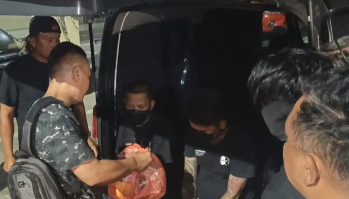 Bandar Narkoba Residivis di Brebes Ditangkap, Setengah Kilo Lebih Ganja Disita Satresnarkoba Polres Brebes