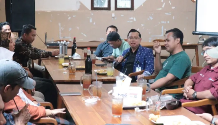 Perkuat Sinergi Informasi, RSI PKU Muhammadiyah Tegal Gelar Media Gathering Bersama Jurnalis