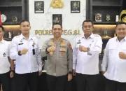 Perkuat Sinergi dan Ketahanan Pangan, Lapas Slawi Jalin Kolaborasi Strategis dengan Polres Tegal