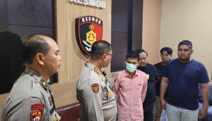 Perampok Sadis Toko Helm Jatibarang Dibekuk di Cikarang, Korban Terluka Parah